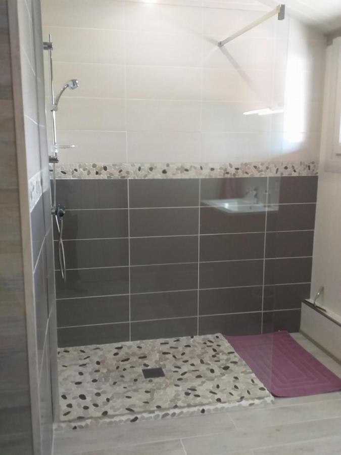 Au Petit Bonheur Bed & Breakfast Saint-Martin-du-Frene Luaran gambar