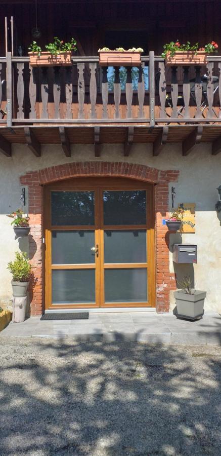Au Petit Bonheur Bed & Breakfast Saint-Martin-du-Frene Luaran gambar